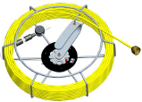 Кабель в барабане Rotorica 4-512-40
