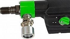 Адаптер для пылеудаления двигателя с микроударом для алмазного бурения Eibenstock ESD 200 Адаптер для пылеудаления двигателя с микроударом для алмазного бурения Eibenstock ESD 200