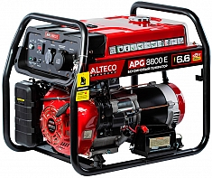 Alteco APG 8800 E бензиновый генератор ракурс 1