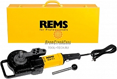 Базовый комплект трубогиба электрического Rems Curvo Set 12-14-16-18-22-28 мм¹