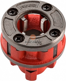 Головка клуппа ручного трубного резьбонарезного Ridgid 11-R BSPT RH Alloy 3/8"-1 1/4"