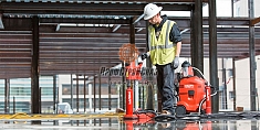 Использования водосборных колец Hilti DD-WCS-172