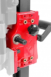 Каретка прямых стоек для алмазного бурения Messer 250P Каретка прямых стоек для алмазного бурения Messer 250P