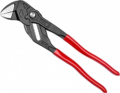 Клещи переставные с кулачковым приводом Voll Cobra 10 (250 мм), CrV Клещи переставные с кулачковым приводом Voll Cobra 10 (250 мм), CrV