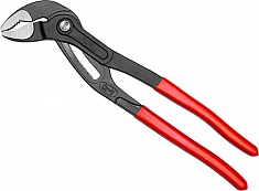 Клещи переставные с механизмом быстрой фиксации Voll Cobra 12 (300 мм), CrV Клещи переставные с механизмом быстрой фиксации Voll Cobra 12 (300 мм), CrV