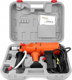 Комплектация дрели для алмазного бурения Messer DM-150 Комплектация дрели для алмазного бурения Messer DM-150