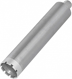 Коронка алмазная по асфальту Kern Diamond Bit Asphalt 450 мм Коронка алмазная по асфальту Kern Diamond Bit Asphalt 450 мм