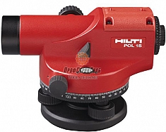 Нивелир оптический Hilti POL 15