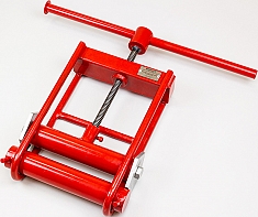 Передавливатели механические для полиэтиленовых труб Brexit BrexPress GP 125 Передавливатели механические для полиэтиленовых труб Brexit BrexPress GP 125