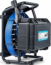 Проталкиваемые системы видеодиагностики канализации Rotorica 3499F-20