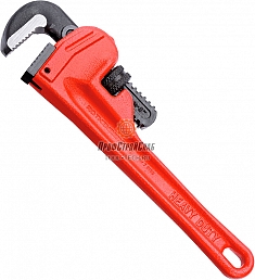 Прямой трубный ключ Rothenberger Heavy Duty 8"