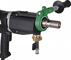 Шпиндель бесщеточной дрели для алмазного сверления Bycon DMP-202BP Шпиндель бесщеточной дрели для алмазного сверления Bycon DMP-202BP